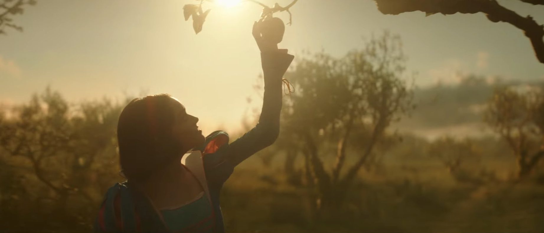 Rachel Zegler plays Snow White in Disney's remake