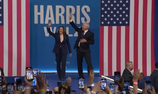Walz and Harris will face a grueling three-month election cycle.