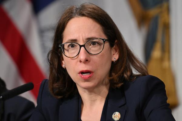 NYC City Hall chief counsel Lisa Zornberg