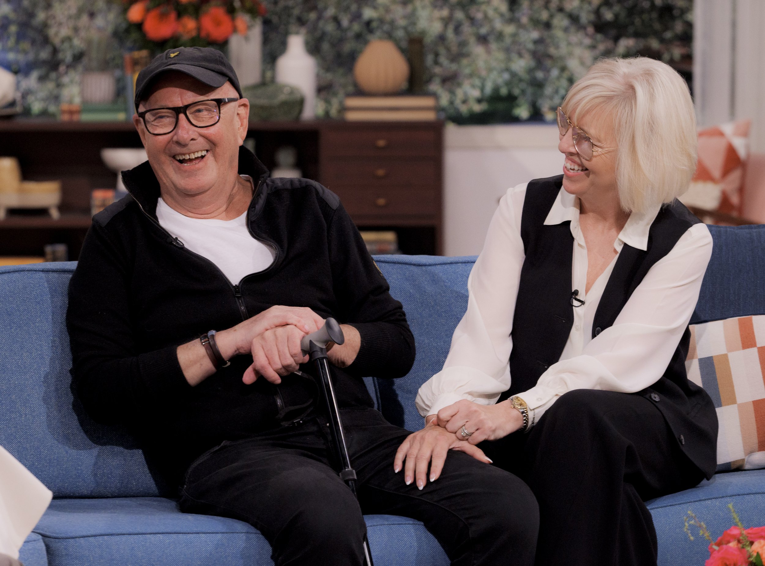 Trevor Sorbie, Carole Sorbie