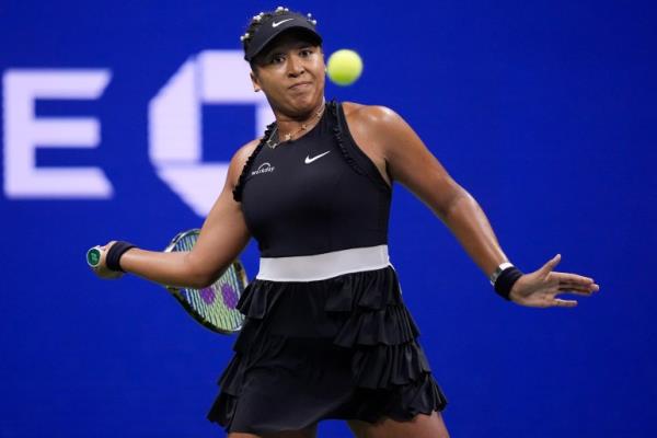 Naomi Osaka