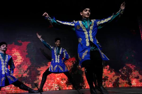 Iran Zoroastrians Sadeh Festival
