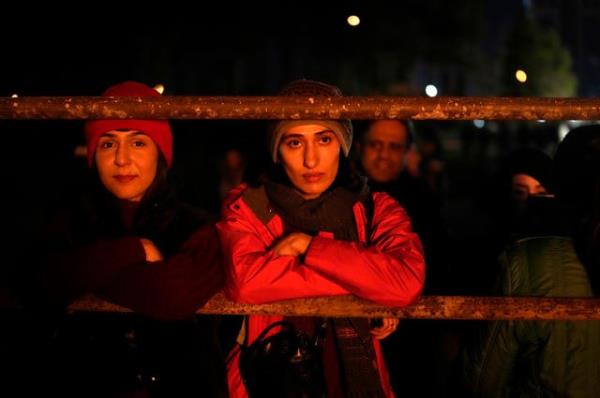 Iran Zoroastrians Sadeh Festival