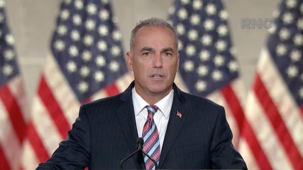 Andrew Pollack, father of one of the students killed in the Marjorie Stoneman Douglas school shooting in Florida, spoke out following Walz's gaffe.