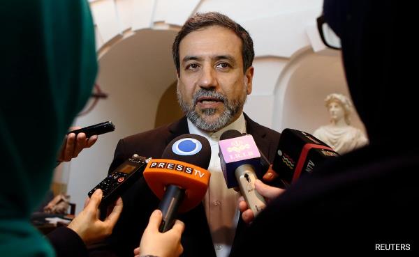 Iran Says It Didn't Deliver Missiles To Russia After Western Sanctions
