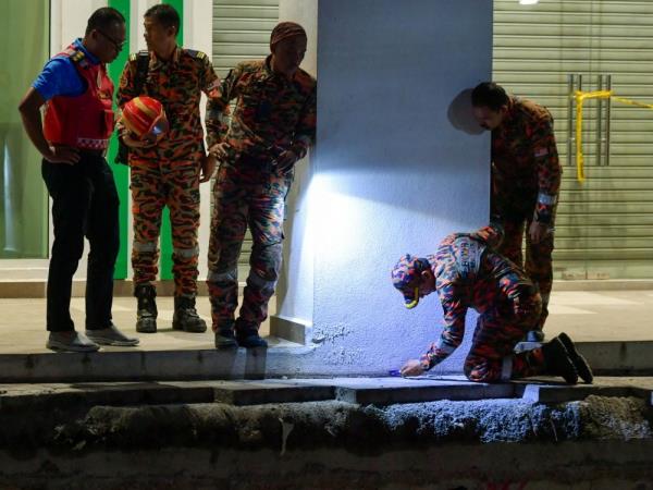 DBKL says to continue flushing manholes after woman still missing on day four of search