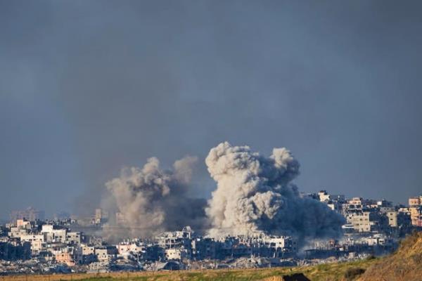 Israel Palestinians