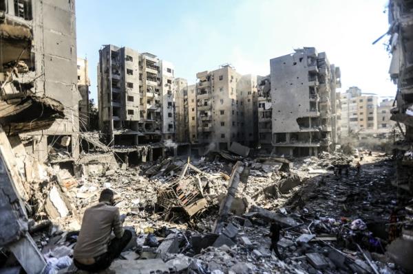 Biden demanded a cease-fire between Israel and Lebanon.