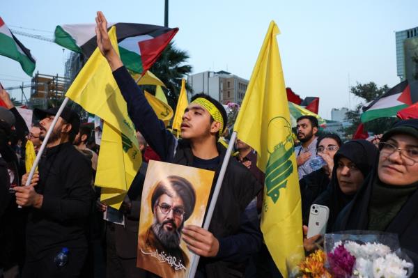 Nasrallah led anti-Israel operations for decades.