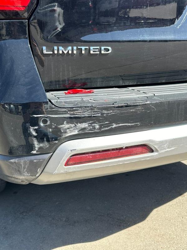 Ramaswamy’s campaign says at least two protesters upset a<em></em>bout the Republican presidential candidate’s remarks in opposition to aid for Ukraine purposely rammed his car in Iowa in retaliation 