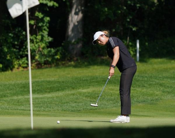 Malaysia’s Natasha Andrea Oon reaches career-high 282nd spot in women’s world golf ranking