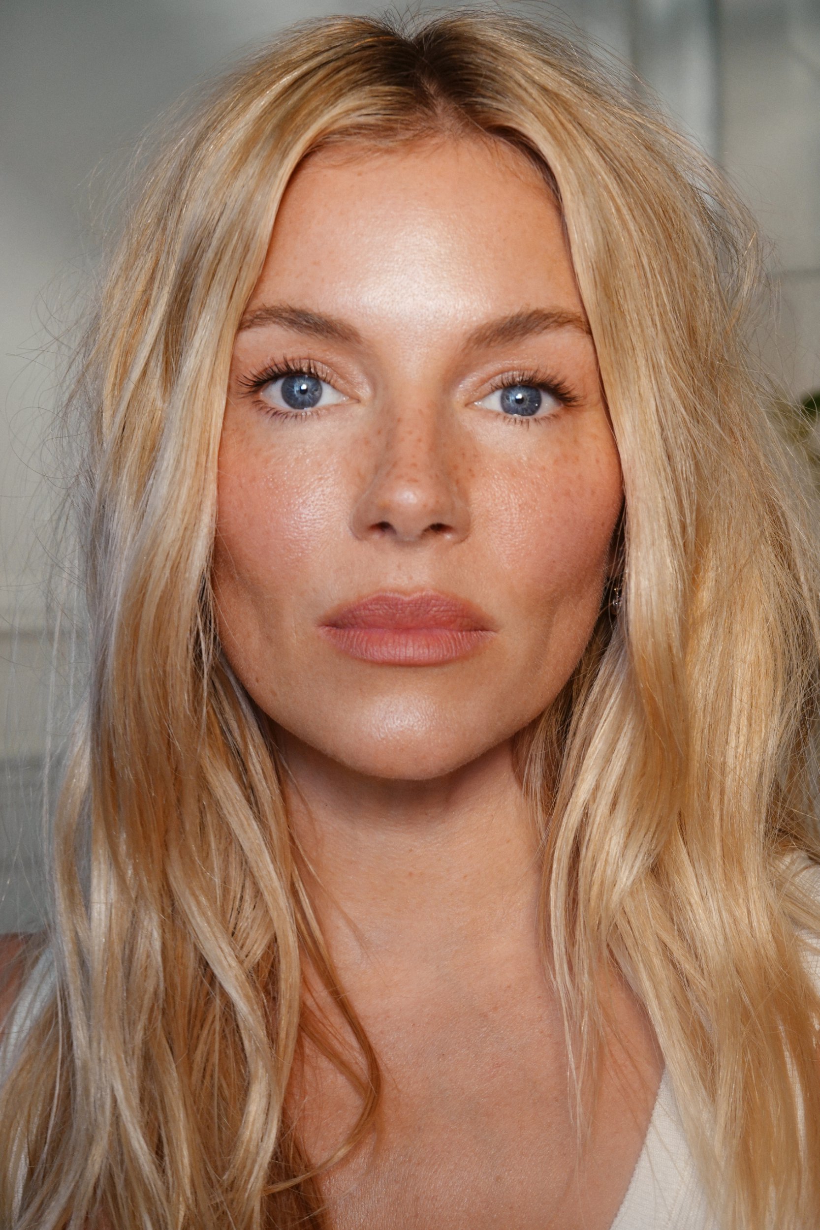Image of Sienna Miller for Charlotte Tilbury