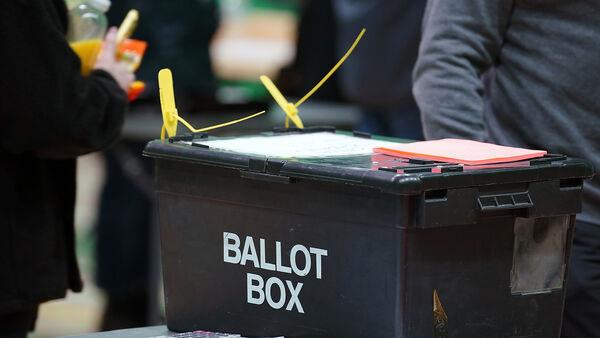 Tories drop General Election candidate hours before nominations close