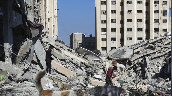 Women and children are main victims in Gaza war, says UN