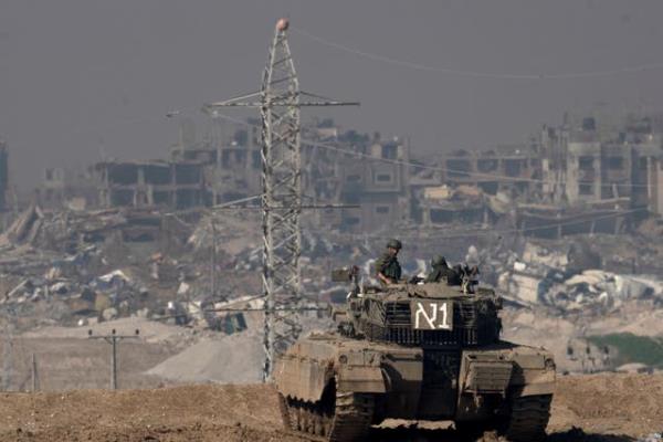 Israel Palestinians