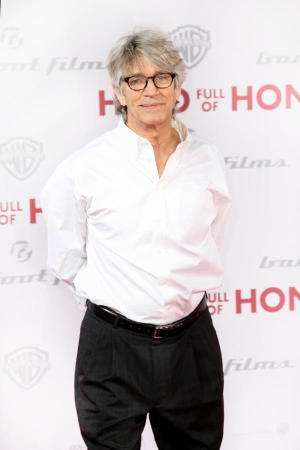 Eric Roberts attends the Los Angeles premiere of "Princess Love" at The colony Theatre Company on July 29, 2024 in Burbank, California.