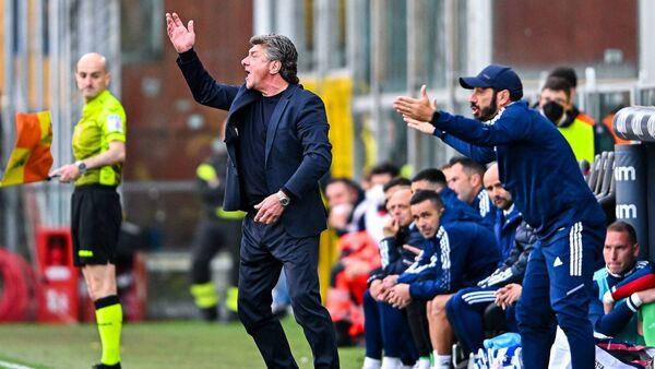 Napoli name Walter Mazzarri as new coach