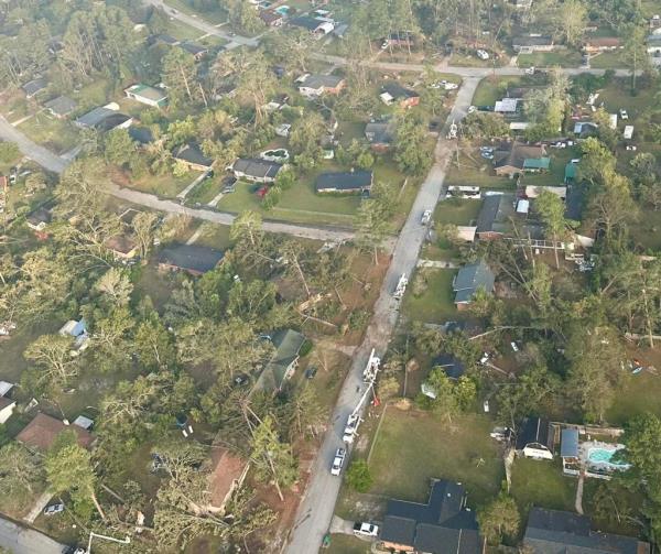 Hurricane Helene devastated the Southeast and killed at least 202 people.