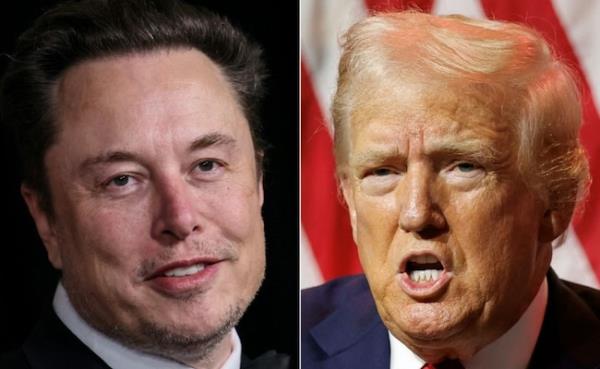 Auto Workers' Body Files Charges Against Trump, Musk. Here's Why