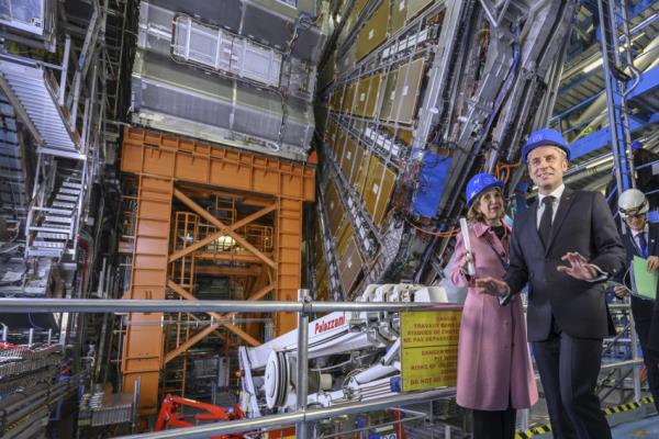 Switzerland CERN at 70