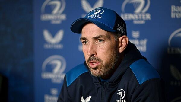World Cup campaign not put to bed just yet at Leinster