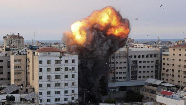 Israeli security cabinet declares country at war after Hamas attack