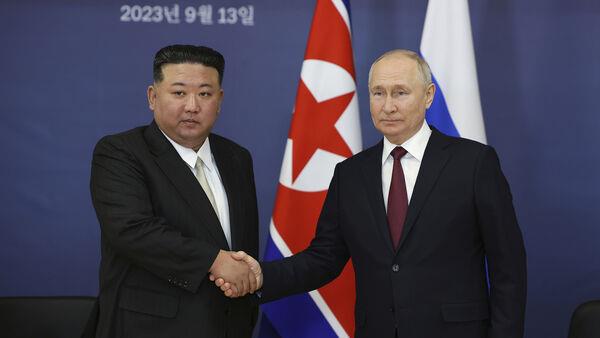 North Korea likely sent missiles, ammunition and shells to Russia, Seoul says