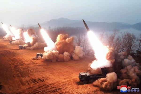 North Korea Russia