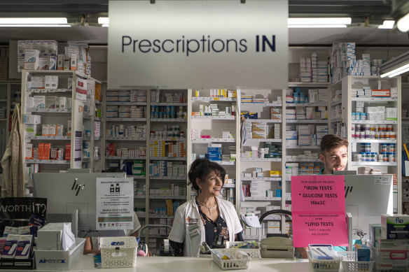 Pharmacists will soon be able to treat a broad range of conditions, bypassing the need to see a GP.