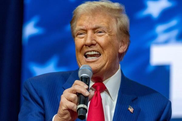 US warns Iran to stop plotting against Trump