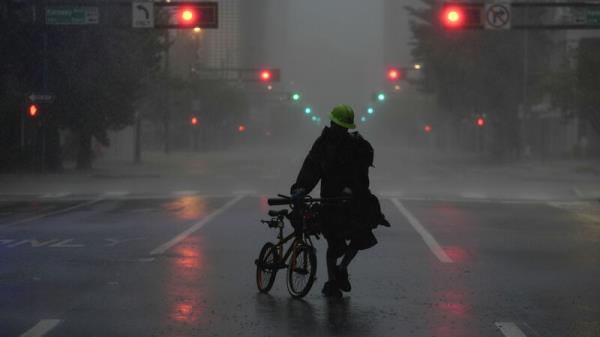 Hurricane Milton batters Florida leaving more than three million without power