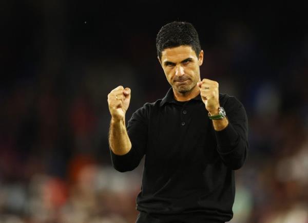 Arteta urges Arsenal to embrace ‘battle’ to end Everton curse