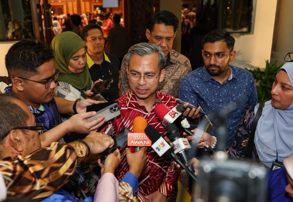 Fahmi: Programme to instil loyalty to king, country can be expanded nationwide 