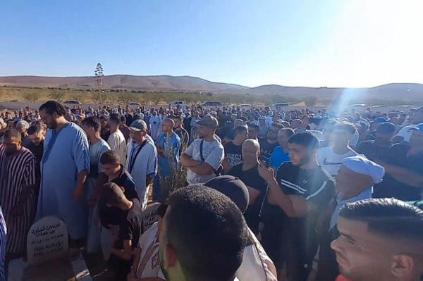Algiers claims jet skiers’ ‘refusal to comply’ led to security forces opening fire