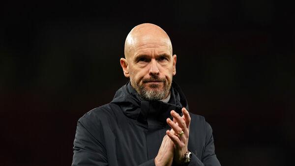 Erik ten Hag defends tactics and insists Man Utd players do not lack ‘fight’