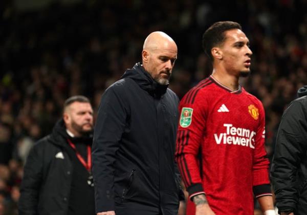 Manchester United v Newcastle United – Carabao Cup – Fourth Round – Old Trafford