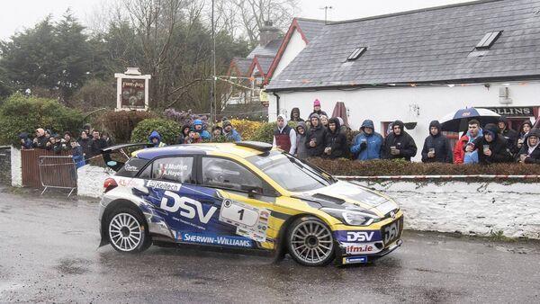 West Cork Rally to be three-day event next year