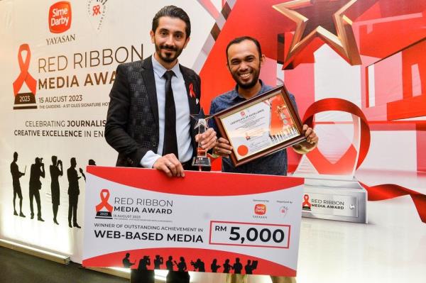 Malay Mail wins Malaysian AIDS Foundation’s Red Ribbon Media Award (VIDEO) 
