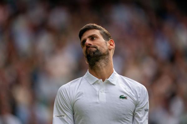 Fire still burns as Djokovic prepares for US return