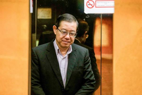 Witness: Guan Eng approved RM2m bribe through middleman to avoid MACC detection