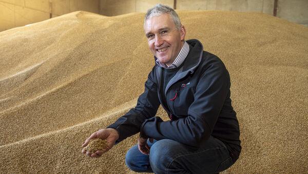 Tom Barry: The right decisions at the right time are crucial for growers nowadays