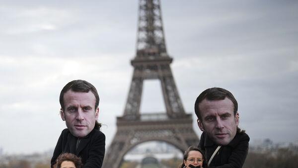 Protesters urge French government to endorse EU rape law proposal