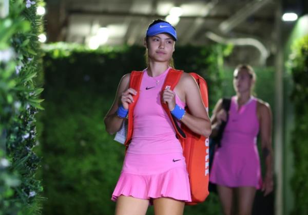 BNP Paribas Open 2024 - Day 9