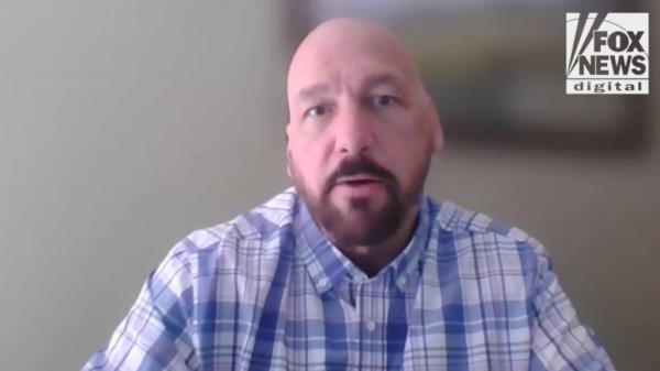 The last speaker, David Phillips, barely got to speak before Nix cut him off, he told Fox News.