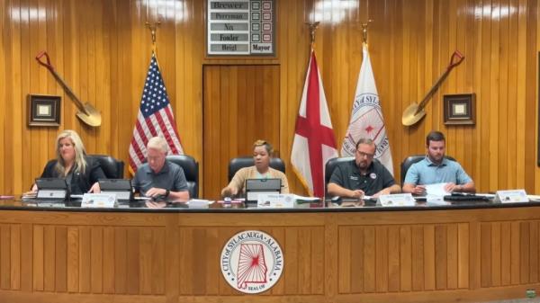 "To cut off public comment in the middle of a meeting is a violation of public law," another resident said in response to Nix and the rest of the council.