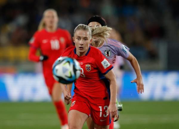 Norway fail to find balance as World Cup journey ends