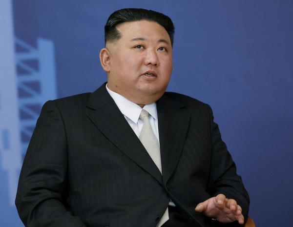 Kim Jong Un