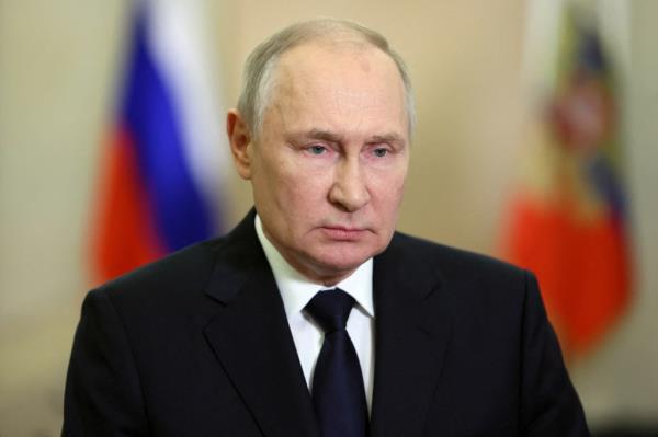 Vladimir Putin