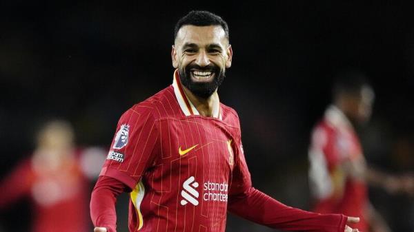 Salah penalty the difference for Liverpool against winless Wolves
