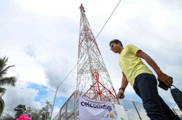 MB: 92 out of 206 telco towers under Jendela plan completed in Perak